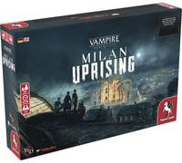 Teburu Vampire: The Masquerade - Milan Uprising Prospero, Prince of Milan Miniature Brettspiel Ergänzung von Pegasus - Bild 1