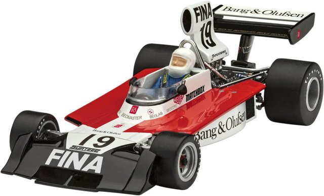 Revell Model Set Surtees TS16/03, Fahrzeuge, 1:32, Kunststoff - Bild 4