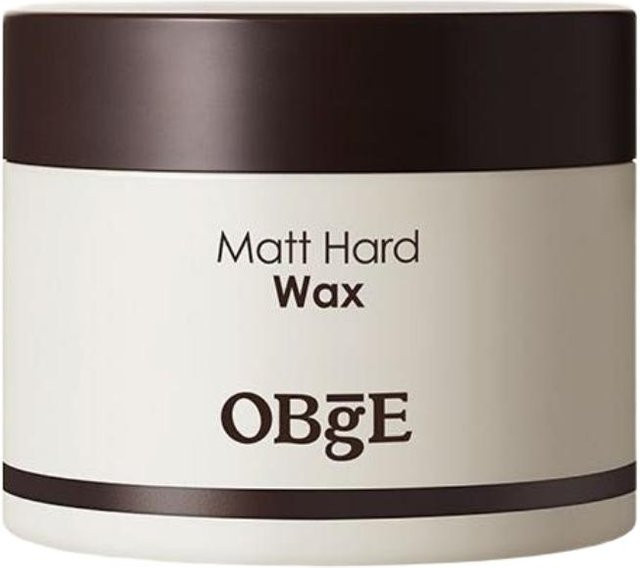 OBGE Mattes Hartwachs Paste, 120g - Bild 1