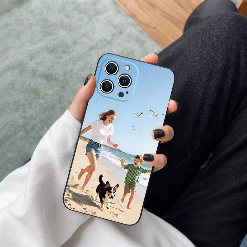 Individuelle Handyhülle für Xiaomi POCO X3 X4 X5 X7 15 Ultra 15T Pro F8 F7 M7 F5 F4 GT c55 c56 65 c75 PRO Plus 5G m7 x3 x8 ultra Cover in White und Multicolour - Bild 4