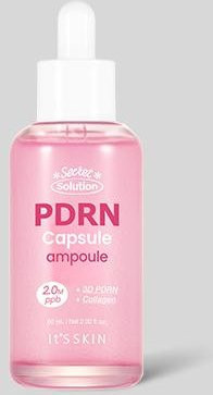 It's Skin PDRN Kapsel Ampulle Serum mit Kollagen, 60 ml - Bild 1