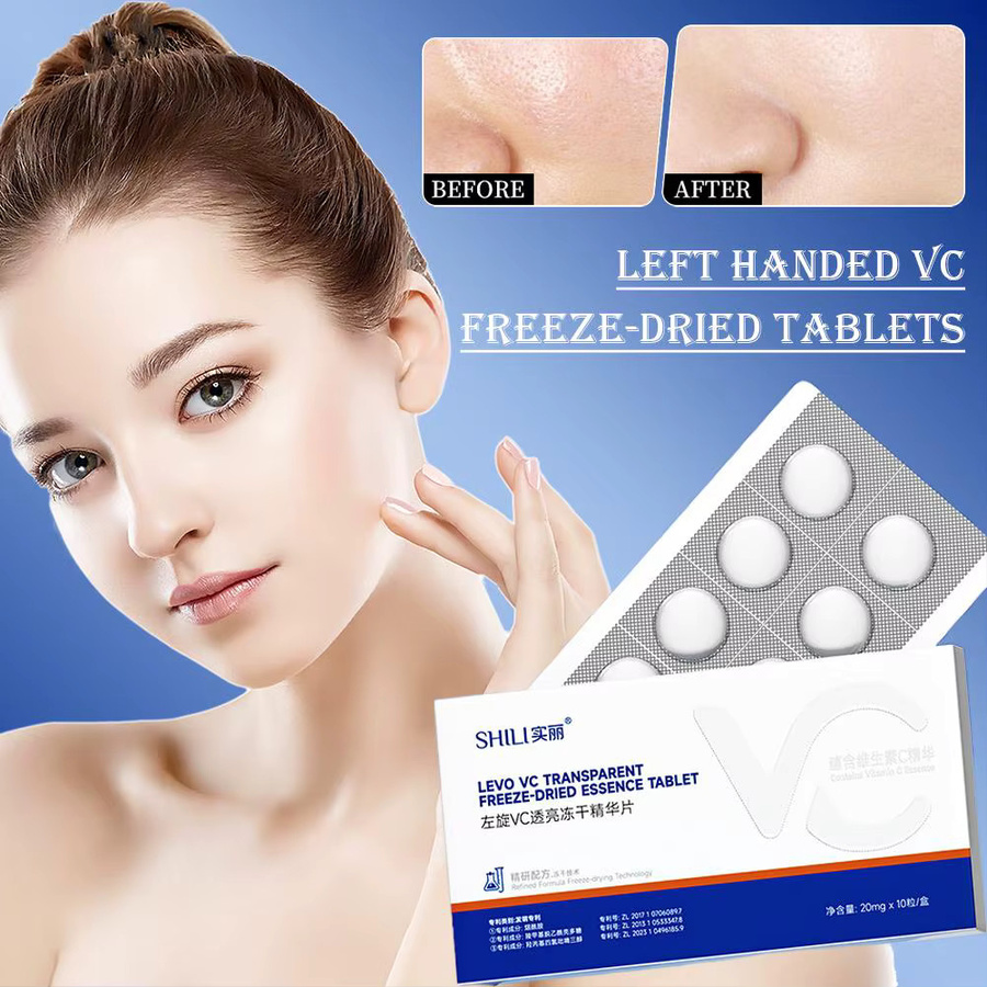LEVO Vitamin C Essenz-Tabletten, Gesichtspflege - Bild 3