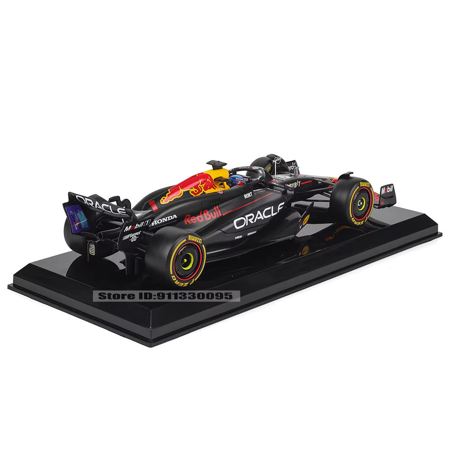Bburago Red Bull F1-Serie, Legierungsmodellauto, 1:24, ab 14 Jahren - Bild 3