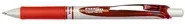 Pentel EnerGel Eco Gelschreiber mit roter Tinte in Weiß - Bild 1
