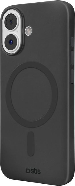 Instinct Mag MagSafe-kompatible Hülle für Apple iPhone 17, Schwarz - Bild 1