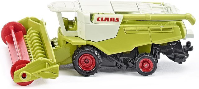 Siku Claas Lexion 760 Mähdrescher, Modelltraktor - Bild 1