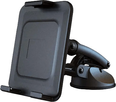 AnyGrip Tablet Universal-Autohalterung New Schwarz - Bild 1
