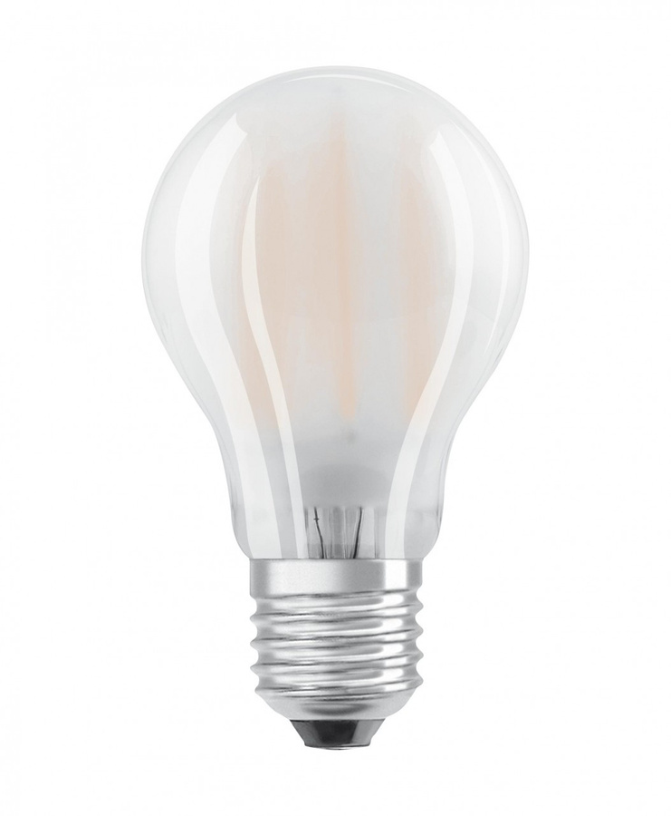Osram Retrofit Classic A LED Leuchtmittel E27 8 W 75 W Warmweiß 1055 lm - Bild 1