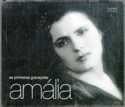 As Primeiras Gravacoes von Amalia Rodrigues, CD - Bild 1