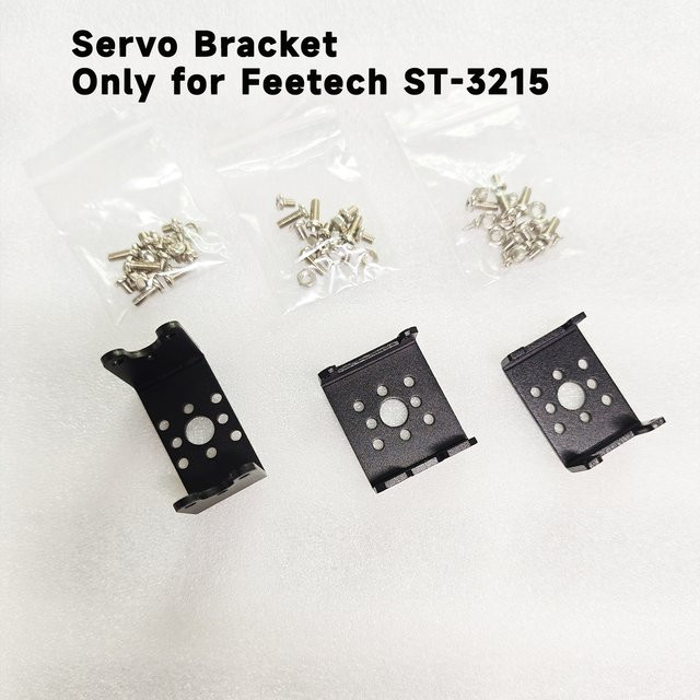 Stemedu Servohalterung für Feetech ST3215 ST-3215, 1/2/5 Set - Bild 1
