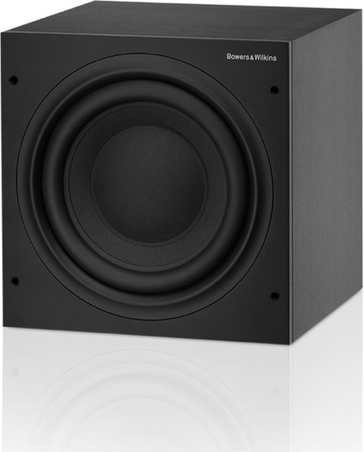 Bowers & Wilkins ASW608 Aktiv-Subwoofer in Schwarz - Bild 1
