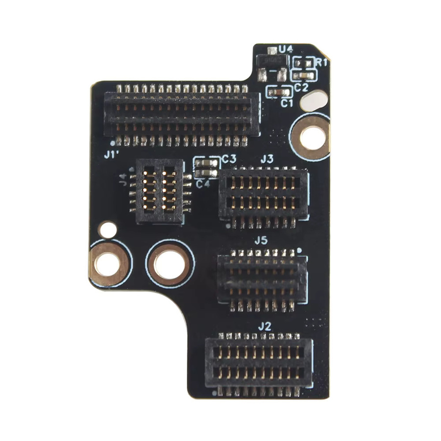 Bambulab Extrusionsadapter Platine für P1P und P1S 3D-Drucker Zubehör in Schwarz - Bild 2