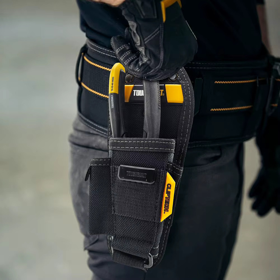 TOUGHBUILT TB-CT-35-M ClipTech Zangen-Tasche für Schreiner und Elektriker - Bild 4
