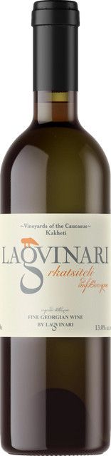 Lagvinari Rkatsiteli 2021 Weißwein Georgien 0,75 l - Bild 1