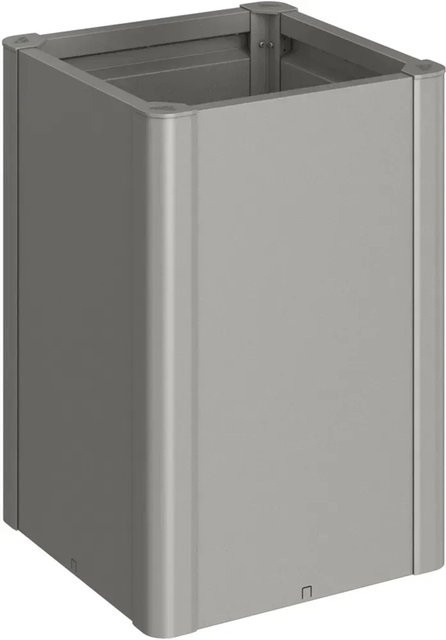 Biohort Pflanzbeet Belvedere Maxi 50 in Quarzgrau-Metallic aus Metall - Bild 1