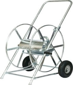 ALBA-KRAPF Schlauchwagen Super Profi Serie II aus Stahl und Messing mit 1 Zoll (23 mm) Anschluss - Bild 1