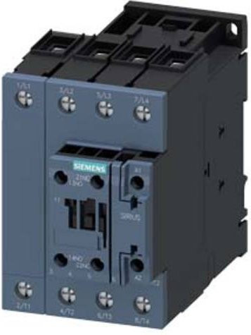 Siemens Schütz 3RT2336-1AP00 mit 4 Schließern in Grau - Bild 1