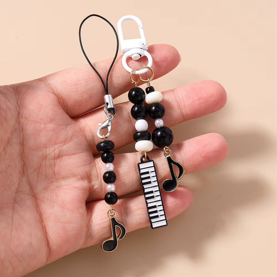 Aihua Handykette, Musiknote Klavier, Unisex - Bild 2