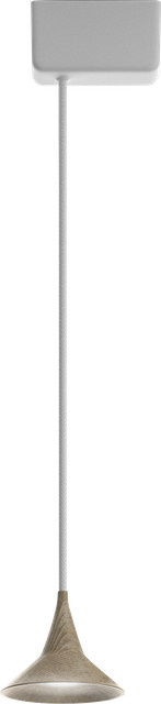 Artemide Unterlinden Hängeleuchte in Gold/Messing mit LED-Beleuchtung - Bild 1