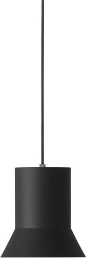 Normann Copenhagen Hat Hängeleuchte Schwarz mit E27 Fassung - Bild 1