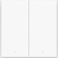 Aqara Smarter Lichtschalter H1 EU ZigBee ohne Neutralleiter in Grau - Bild 1