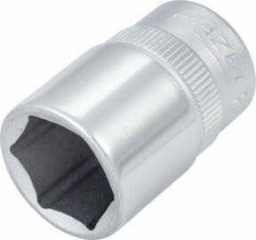 Hazet Steckschlüsseleinsatz 880 3/8 Zoll 6-kant SW 14mm silber - Bild 1