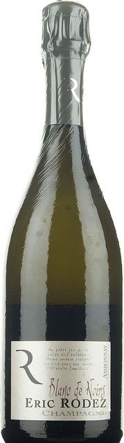Eric Rodez Champagne Blanc de Noirs Grand Cru, Pinot Noir, Frankreich, 0,75 l - Bild 1