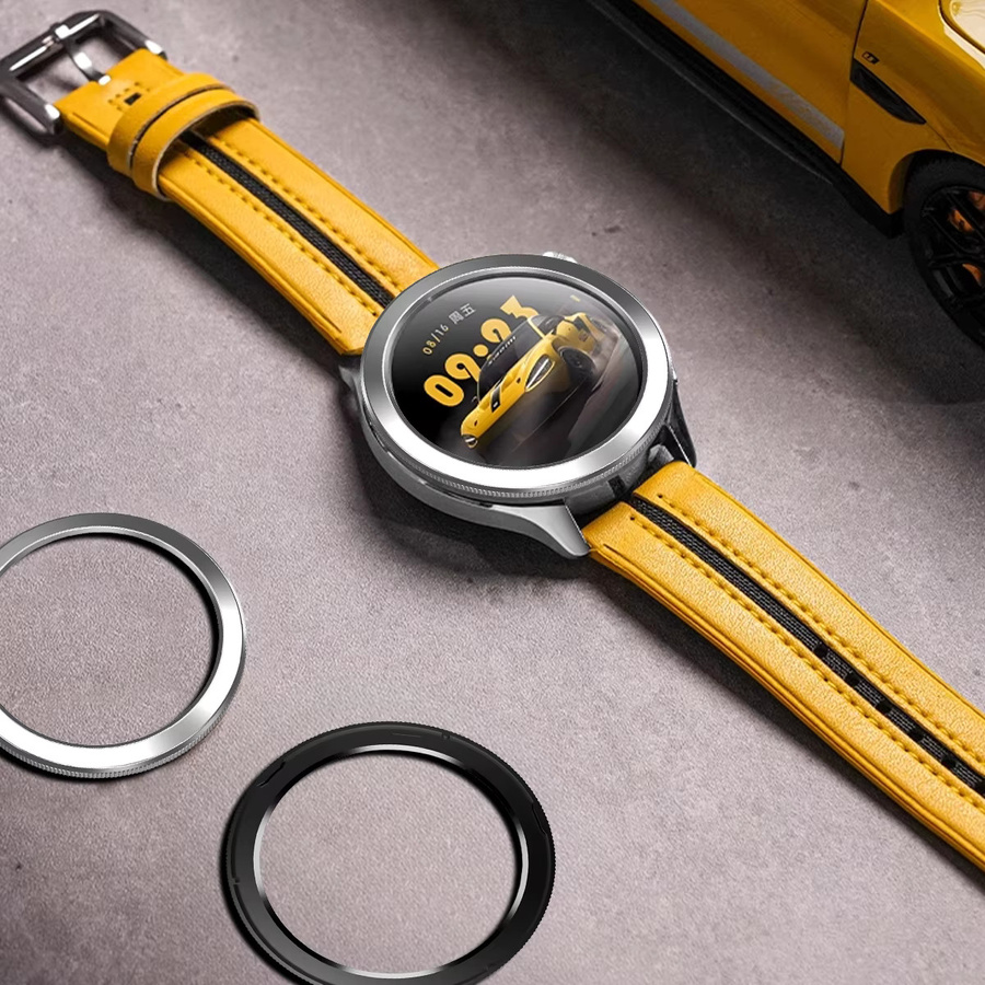 Xiaomi Smartwatch Schutzhülle, Schwarz, Unisex - Bild 2
