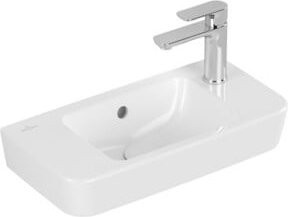 Villeroy & Boch Handwaschbecken O.NOVO Compact, weiß, B/T: 50 x 25 cm - Bild 1