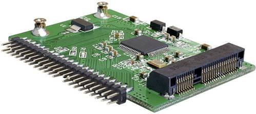Delock 124395 Schnittstellen-Konverter von IDE auf MiniSATA für SSDs - Bild 1