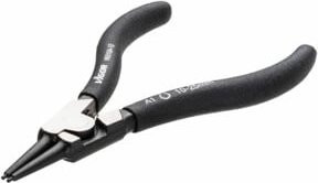 Vigour Sicherungsringzange V6510A-10 in Schwarz, Breite: 140 mm - Bild 1