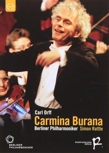 Carmina Burana, DVD - Bild 1