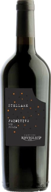 Cantine Risveglio Primitivo Rotwein, Apulien, 2022, trocken, 0,75 l - Bild 1