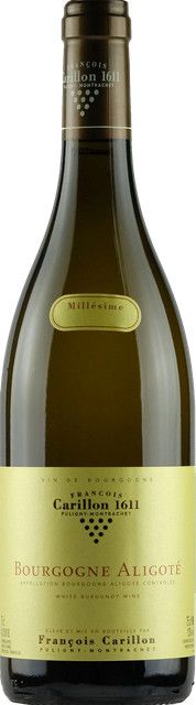 Domaine Francois Carillon Bourgogne Aligoté Weißwein 2022, 0,75 l - Bild 1