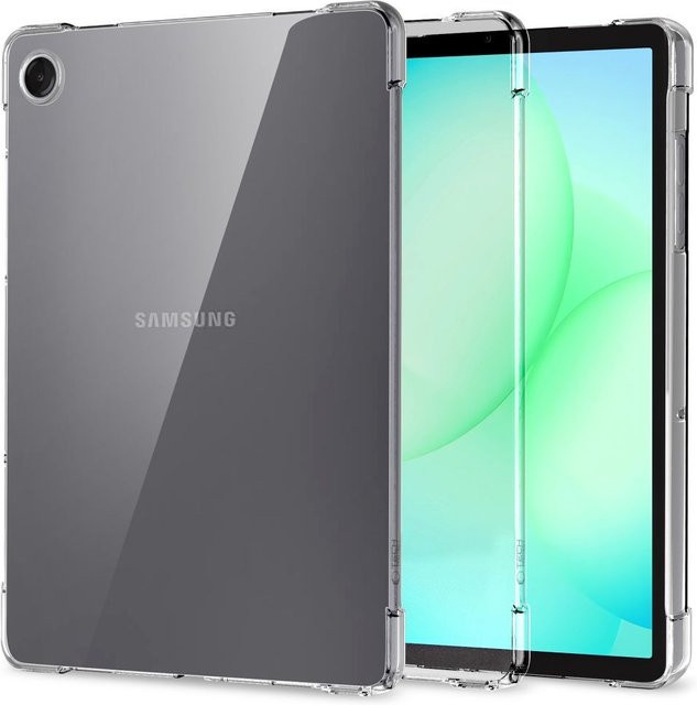 Tech-Protect Flexair Schutzhülle für Samsung Galaxy Tab A11+ und Tab A9+ in Transparent - Bild 1