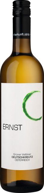 Bernhard Ernst Weißwein Grüner Veltliner 2024 Burgenland trocken 0,75 l - Bild 1
