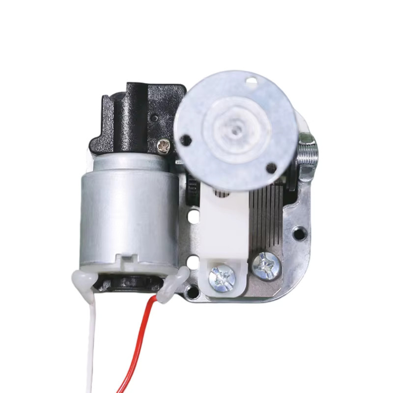 Yunsheng Musikwerk Spieluhr, 18 Töne, DIY Elektrische Rotations-Spieluhr - Bild 3