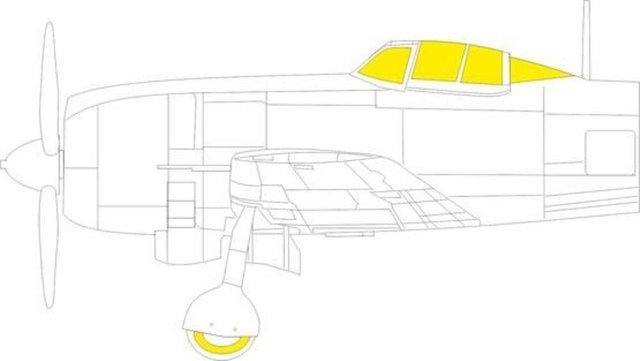 Eduard Ki-84, Fahrzeug, 1:72 - Bild 1