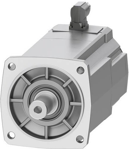 Siemens Servomotor 1FK2208-5AC11-0SA0 in Silber - Bild 1