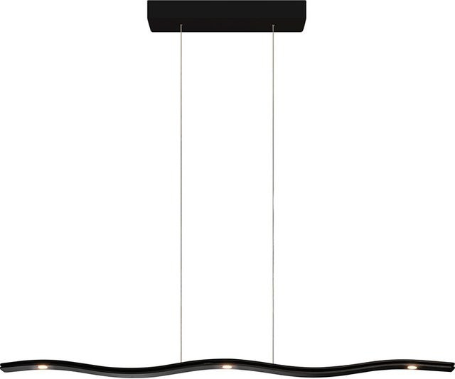 Escale Fluid 3.0 LED-Pendelleuchte Deep Ocean Schwarz mit dim2warm (2000K - 3000K) und 100 LEDs - Bild 1