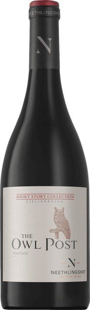 Neethlingshof Estate Pinotage Rotwein, Stellenbosch, 2022, trocken, 13,5 %, 0,75 l - Bild 1