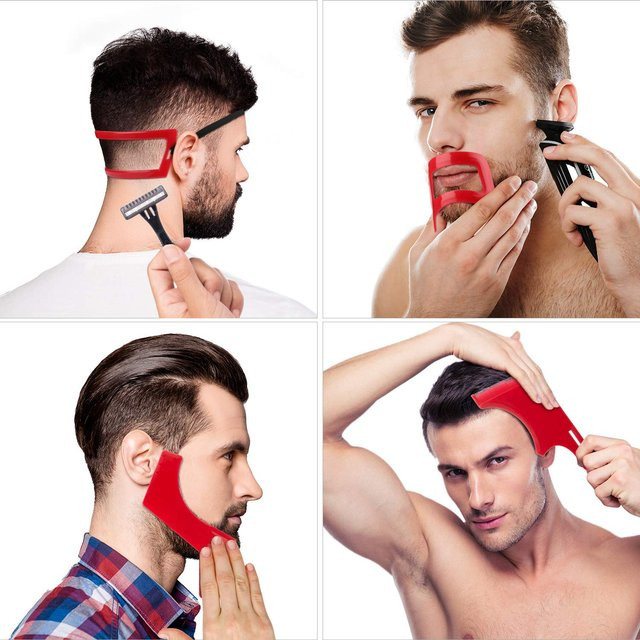 Haarschnitt Kit für Bart und Haar, Unisex - Bild 1