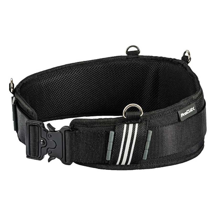 BS Systems POS Proclick Tool Belt S in Schwarz aus Polyester und Kunststoff - Bild 2