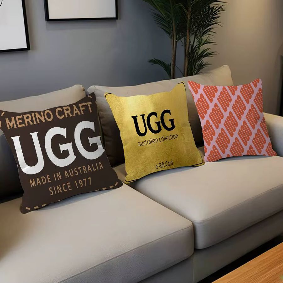 U-UGGS Kissenbezug für Sofa, Stuhl und Sitzdekoration im Schlafzimmer oder Zuhause - Bild 2