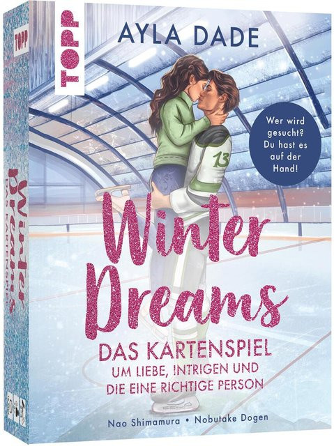 Winter Dreams, Kartenspiel, Familienspiel - Bild 1