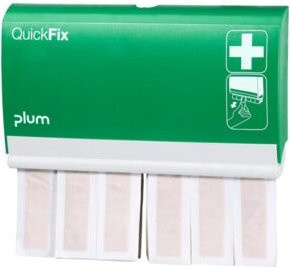 Plum Pflasterspender QuickFix 1 in Grün - Bild 1