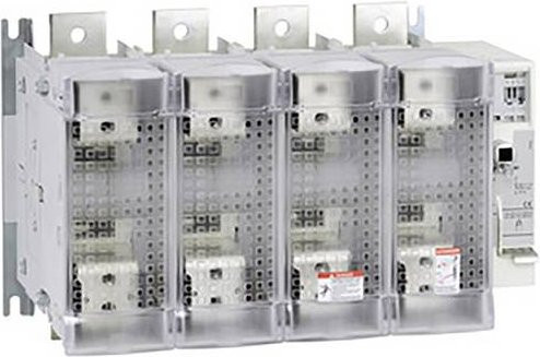Schneider Electric Lasttrennschalter transparent - Bild 1