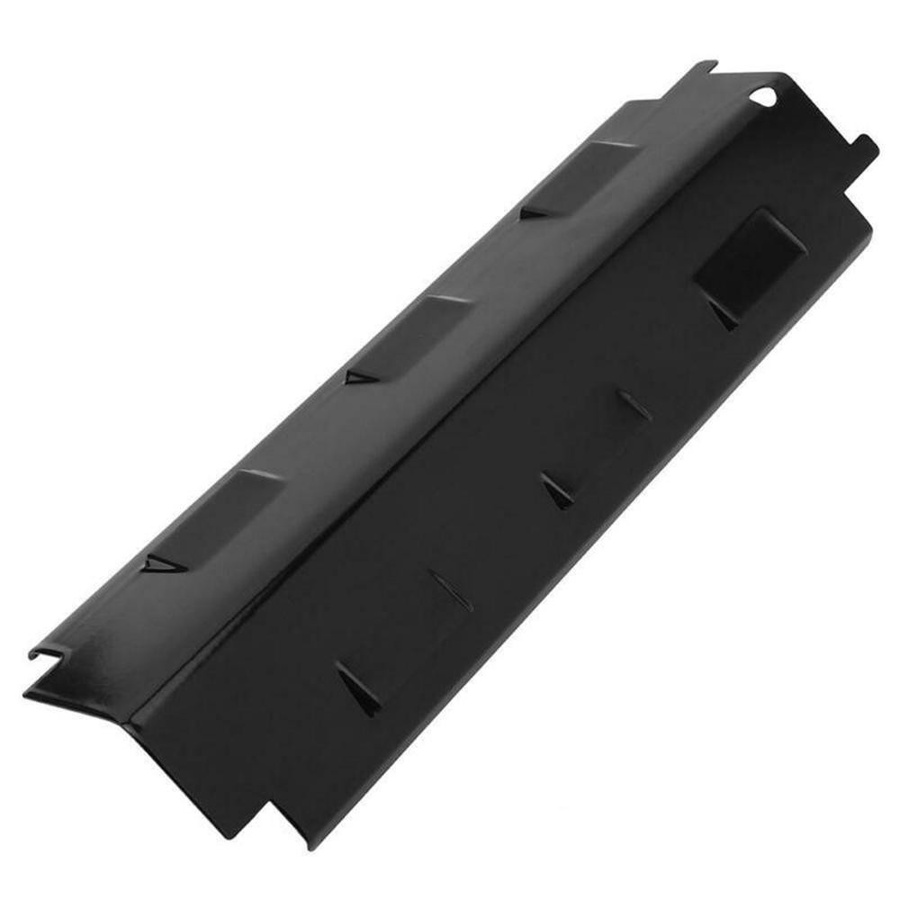 Charbroil Hitzeschild Ersatzteil aus Edelstahl für Gasgrill, 2er-Set, Schwarz - Bild 2