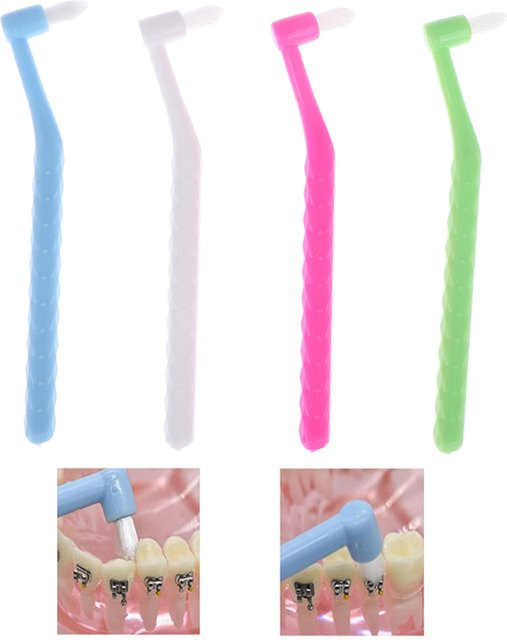 Heabety Interdentalbürste, weich, Mundpflege - Bild 1