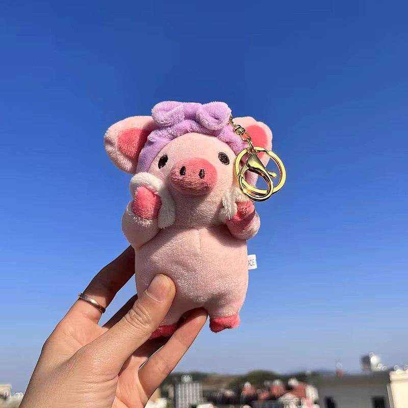 Molutian Plüschtier, Rosa / Pink, Tiere - Bild 5